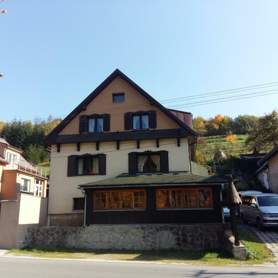 Penzion Festa Terchová エクステリア 写真
